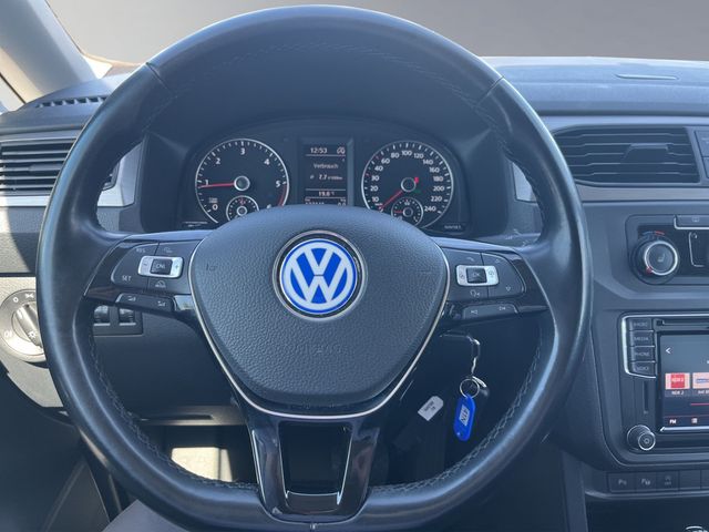 Caddy Kombi Trend. 2.0TDI 75kW DSG KLIMA PDC SHZ