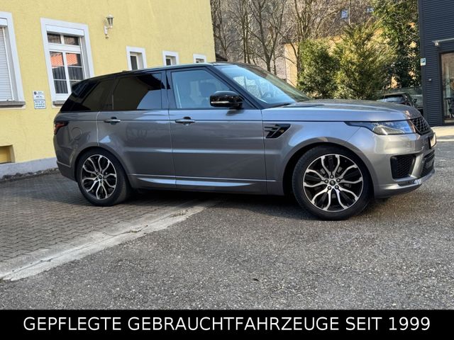 Land Rover Range Rover Sport*MATRIX*MERIDIAN*VIRTUAL*TOP*