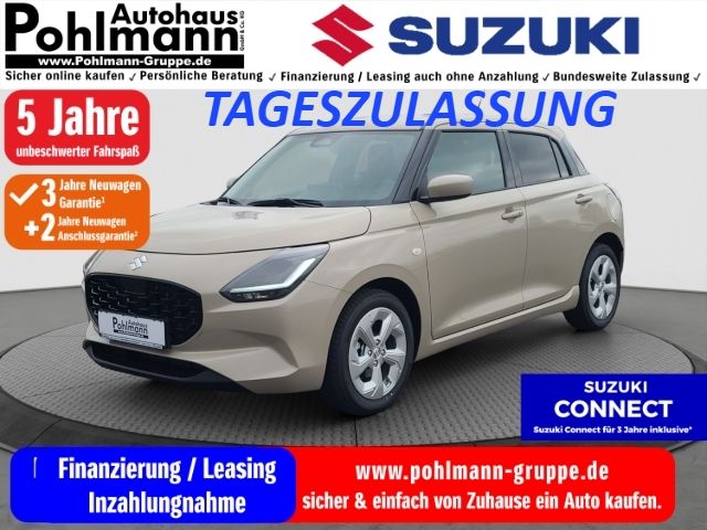 Suzuki Swift 1.2 HYBRID Comfor LED DAB SHZ Keyless Entr