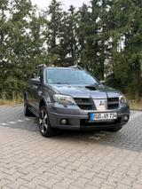 Mitsubishi Outlander 2.0 Turbo - Mitsubishi Outlander: Turbo