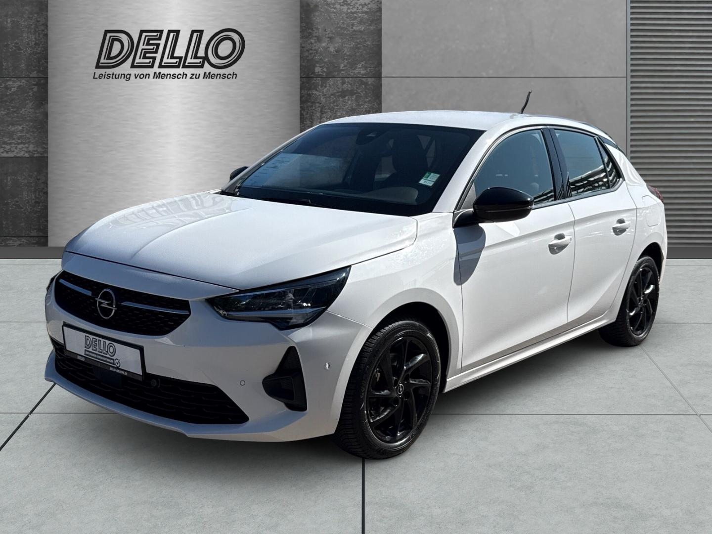 Opel Corsa F 1.2 GS LINE LED Apple CarPlay Android Au