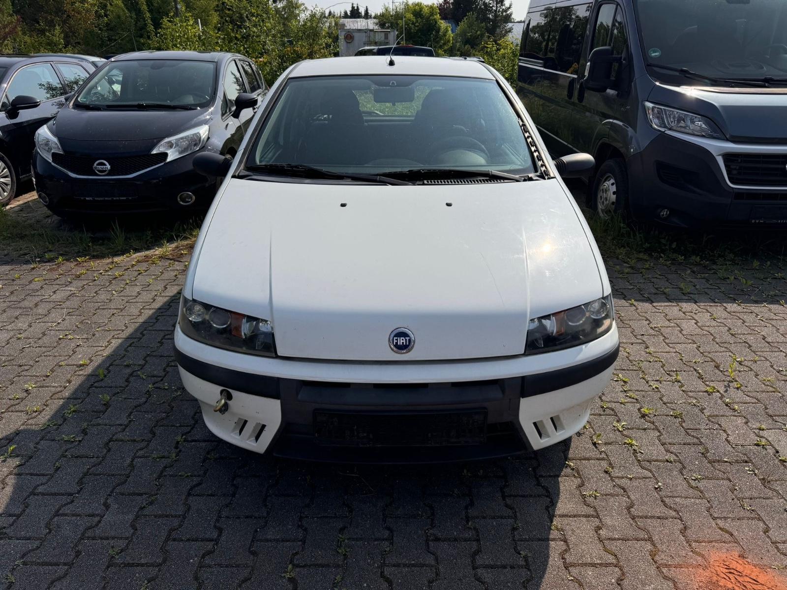 Fiat Punto 1.2  Automatik Getriebe spinnt