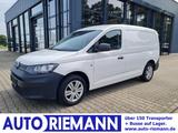 Volkswagen Caddy Cargo Kasten Maxi AHK KLIMA KAMERA PDC FLÜ