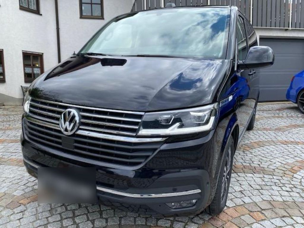 Image of Volkswagen T6 Multivan