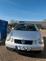 Volkswagen Polo 9N Baujahr 2002  64 PS - Volkswagen Polo aus 2002: 9n