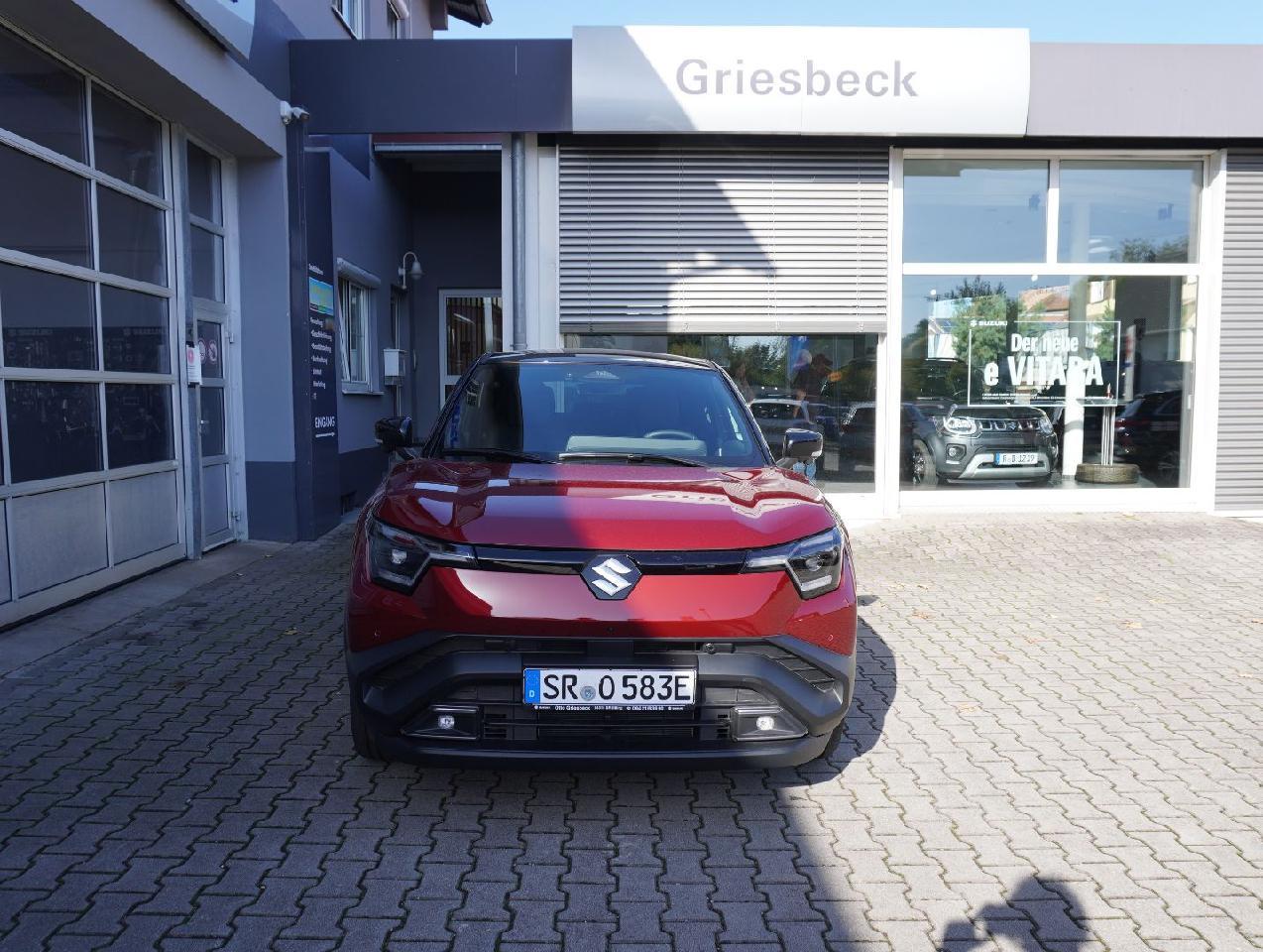 Suzuki e Vitara 128 kW eAxle Comfort+