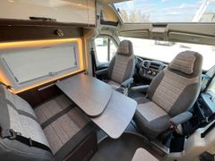 Pössl Summit 640 Prime | Dieselheizung