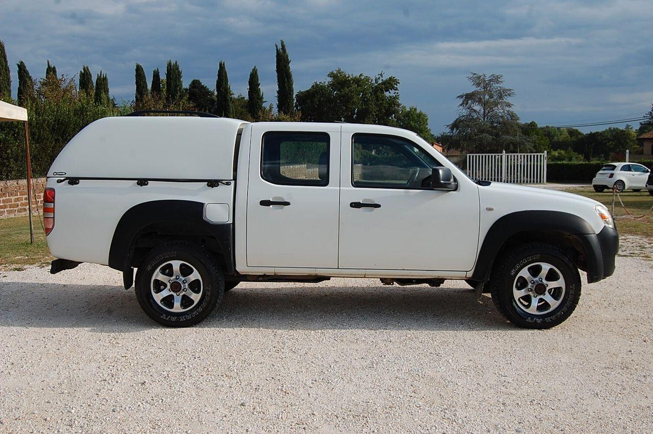 Mazda BT-50 2009 — photo 8