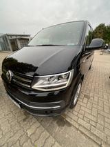 Volkswagen T6 Multivan, Highline mit Camperausstattung - : Allradantrieb, Van, mit