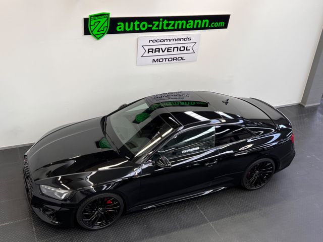 Audi RS5 Coupe*B&O*PANO*HUD* MATRIX*ACC*360°*20 ZOLL*