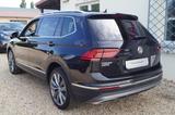 Volkswagen Tiguan Allspace Highline 4Motion Pano*HUD*AHK* - gebrauchte VW Tiguan Allspace aus dem Jahr 2017