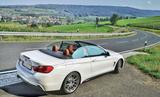 BMW 430d Cabrio M Sport Automatik M Sport - gebrauchte BMW 430 aus dem Jahr 2016