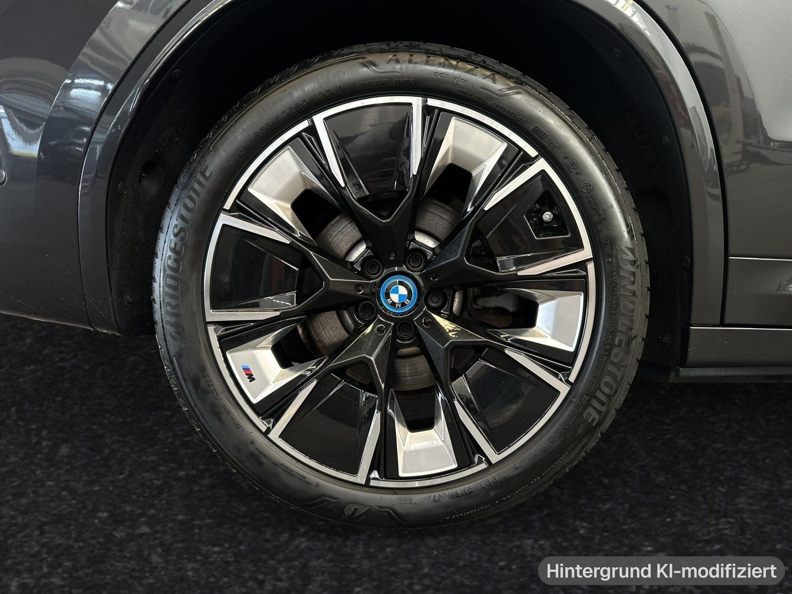 BMW iX3 M Sport Head-Up DAProf. Harman Kardon foto 5