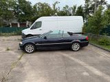 BMW 323i Cabrio - BMW 323: Cabrio, 323i