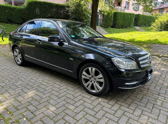 Mercedes-Benz Mercedes Benz C-Klasse 200 CDI