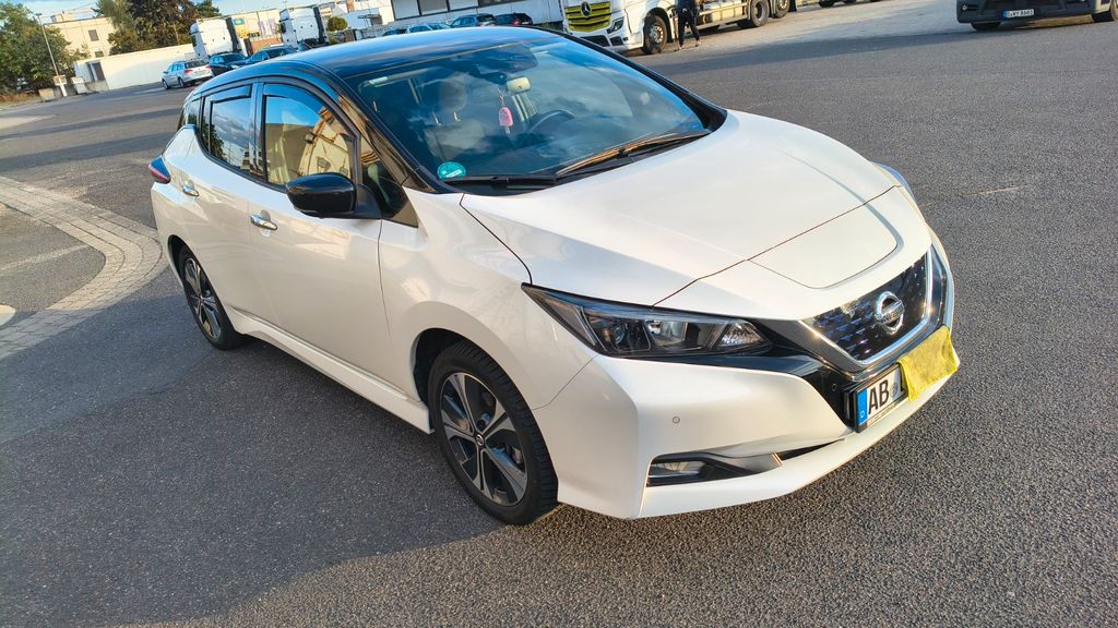 Image of Nissan Leaf