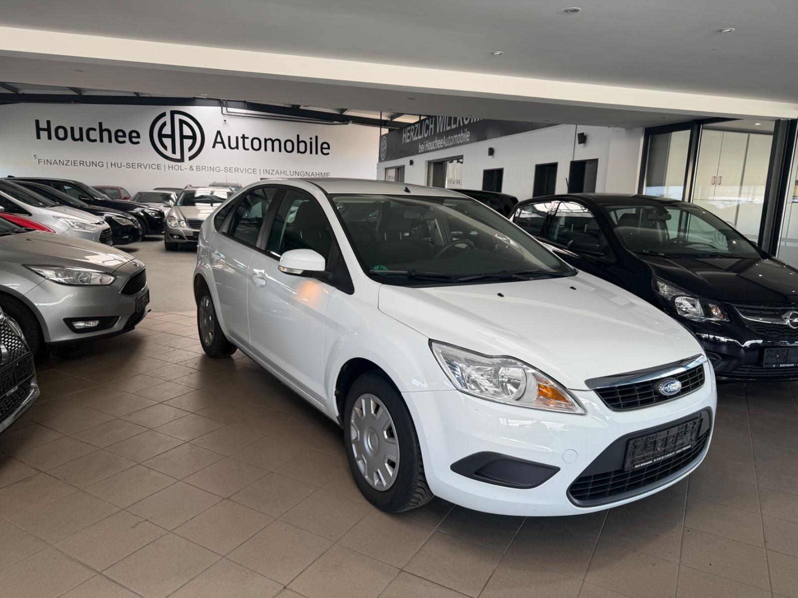 Ford Focus Lim. Concept 2-Hand Tüv+Au Neu