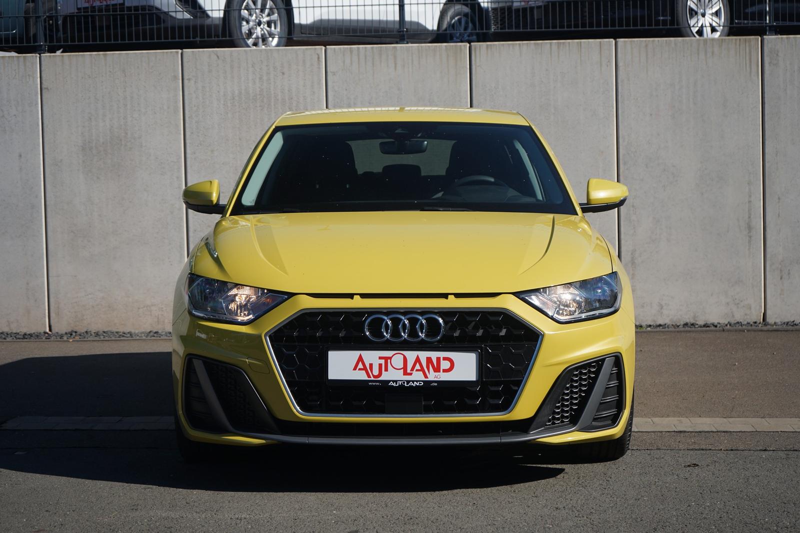 Audi A1 Sportback 30 TFSI S-Line Android Apple PDC, миниатюра 6