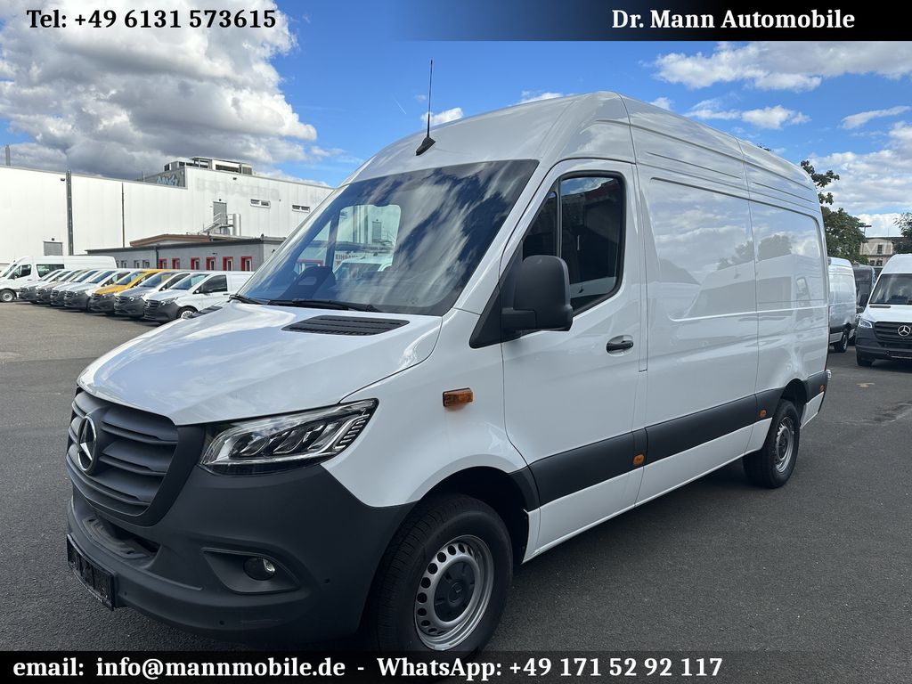 Image of Mercedes-Benz Sprinter