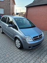 Opel Meriva 1.6  1. Hand / Gepflegtes Ren... - Opel Meriva Gebrauchtwagen in Münster