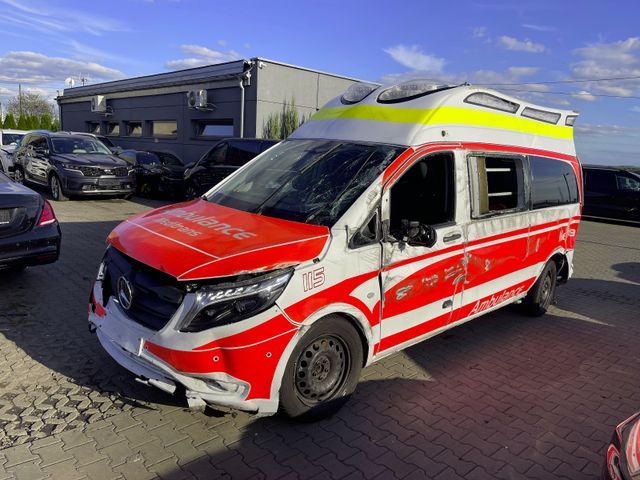 Mercedes-Benz Vito AMBULANCE