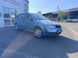 Skoda Fabia Combi 1.4 16V Comfort Automatik - Skoda Fabia: Comfort