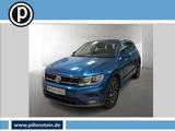 Volkswagen Tiguan JOIN 2.0 TSI DSG 4M. PANO NAVI ACC SHZ - mit Benzin-Antrieb: Blau, Beheizbare Frontscheibe, Geländewagen