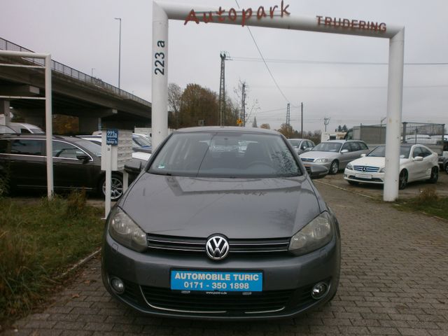 Volkswagen Golf VI Highline