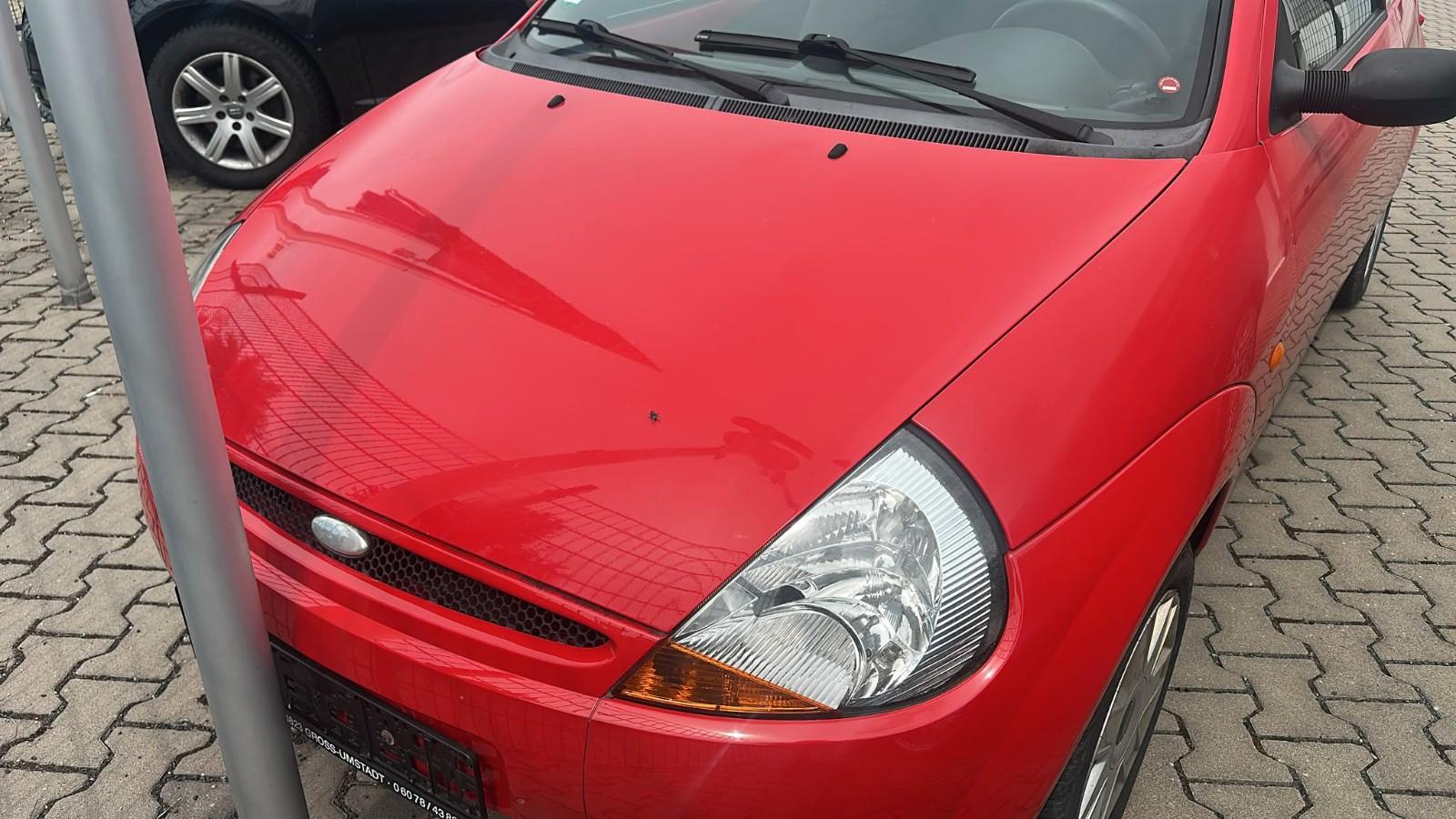 Ford Ka Klima Tüv bis 2028