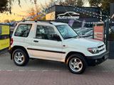 Mitsubishi Pajero Pinin 1.8 GDI*Klima*Leder*4x4*Schiebedach - Mitsubishi Pajero Pinin mit Benzin-Antrieb
