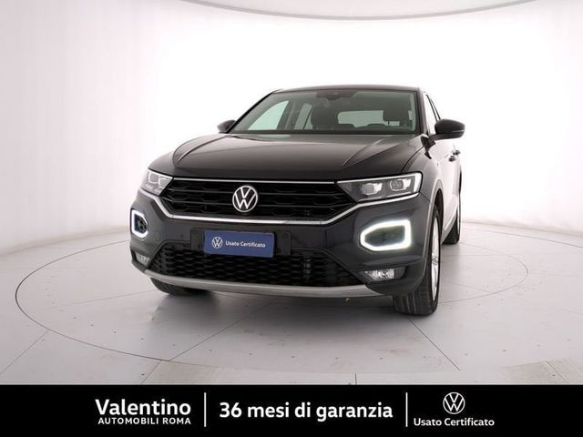 Volkswagen T-Roc 1.5 TSI DSG ACT Advanced BlueMo