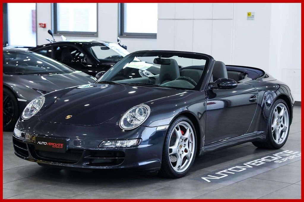 Porsche 997