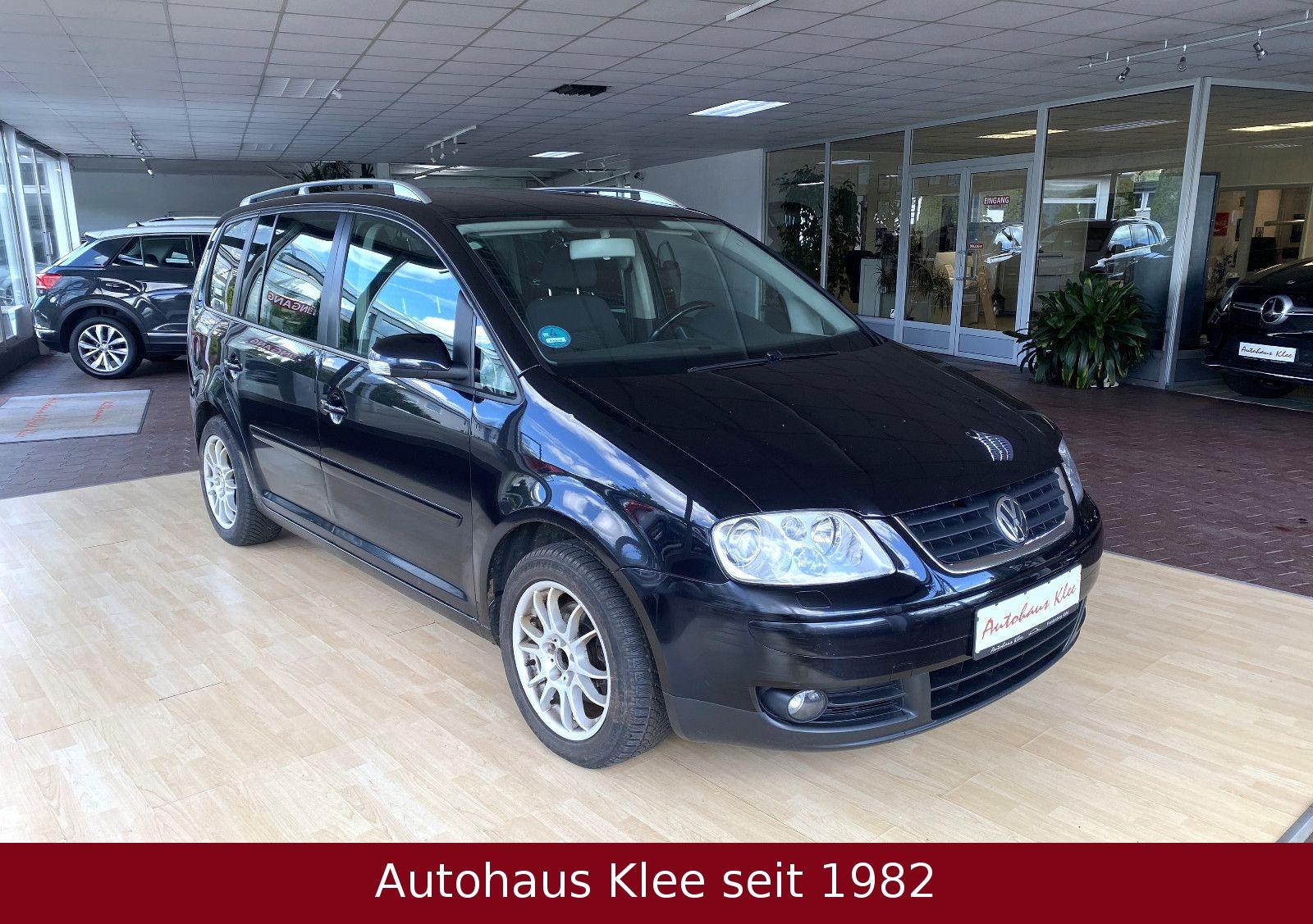 Volkswagen Touran Highline 2.0 TDI *Tüv 11/2026*AHK*