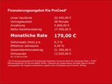 Kia ProCeed GT 1.6T Komfort DCT7 Navi JBL AHK LED Me - Kia pro cee'd / ProCeed in München