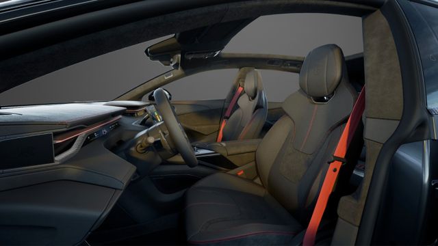 Fahrzeugabbildung Lotus Eletre 600 Sport SE Lotus Wuppertal