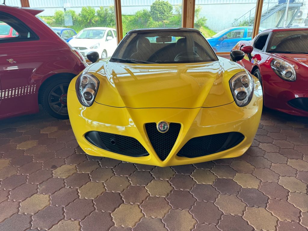 Alfa Romeo 4C