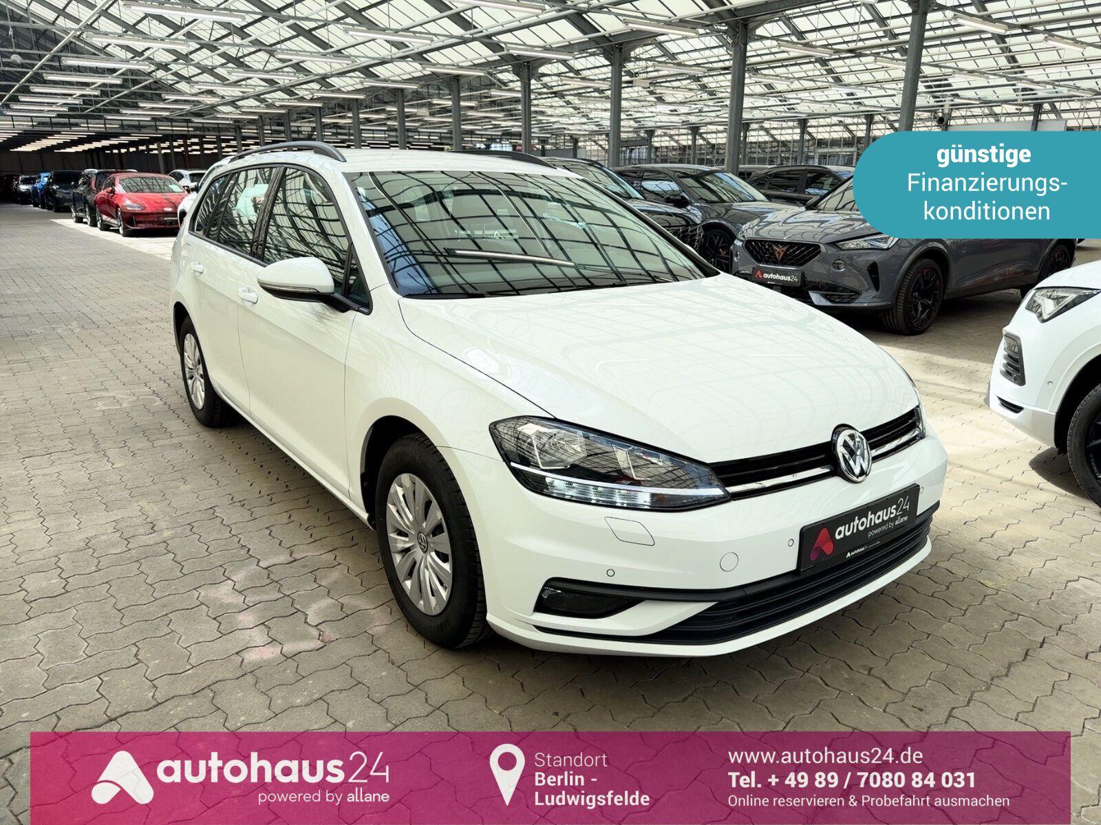 Volkswagen Golf VII 1.6 TDI  Trendline|PDC|Navi|SItzhzg