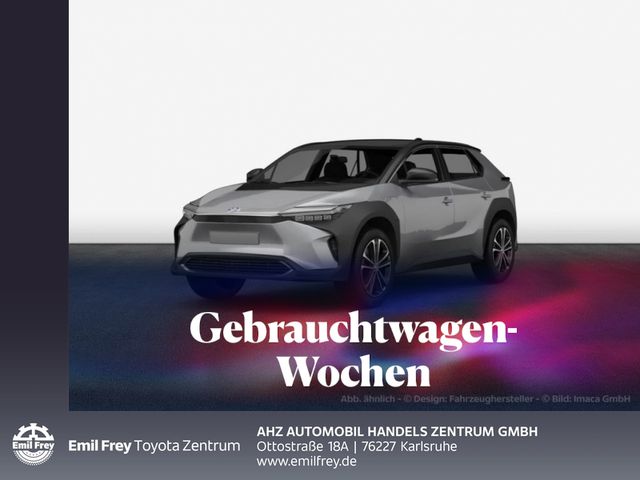 Toyota bZ4X EV 4x2 Comfort 6,6kW BAFA frei!