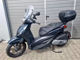 Piaggio Beverly 400 S*2. Hand*unfallfrei* - PIAGGIO BEVERLY 400