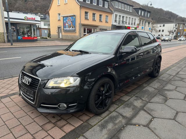 Audi A3 Sportback 1.8 TFSI S line Sportpaket plus