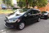 Volkswagen Sharan Comfortline BMT Scheckheftgepflegt - VW Sharan Gebrauchtwagen in Mannheim