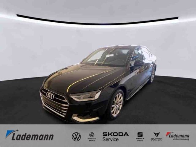 A4 40 2.0 TDI S-TRONIC LED+NAVI.+RFK+ACC+SHZ+PDC