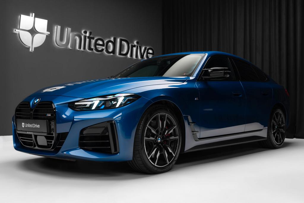 BMW M440i Gran Coupe xDrive 2025