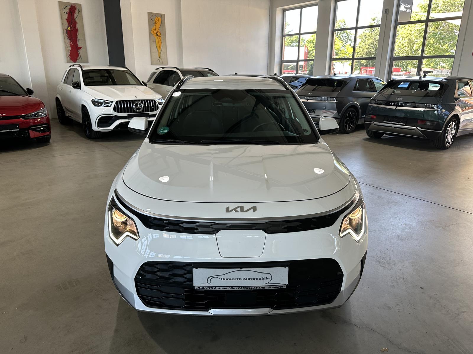Kia Niro EV Edition 7/SoH 97,7%/1Hd/204PS/Garantie