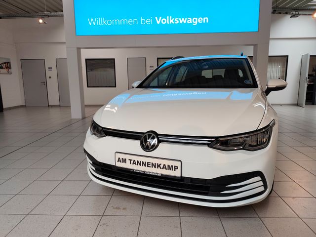 Golf VIII Variant 2.0 TDI *Business Premium*APP*