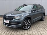 Skoda Kodiaq Sportline 4x4/7-Sitzer/LED/AHK/Virtual/SH - gebrauchte Skoda Kodiaq aus dem Jahr 2020