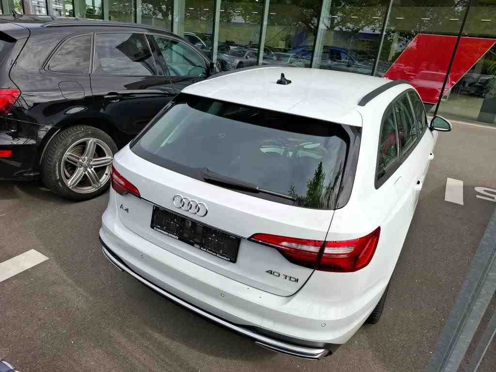 Audi A4 - Bild 3