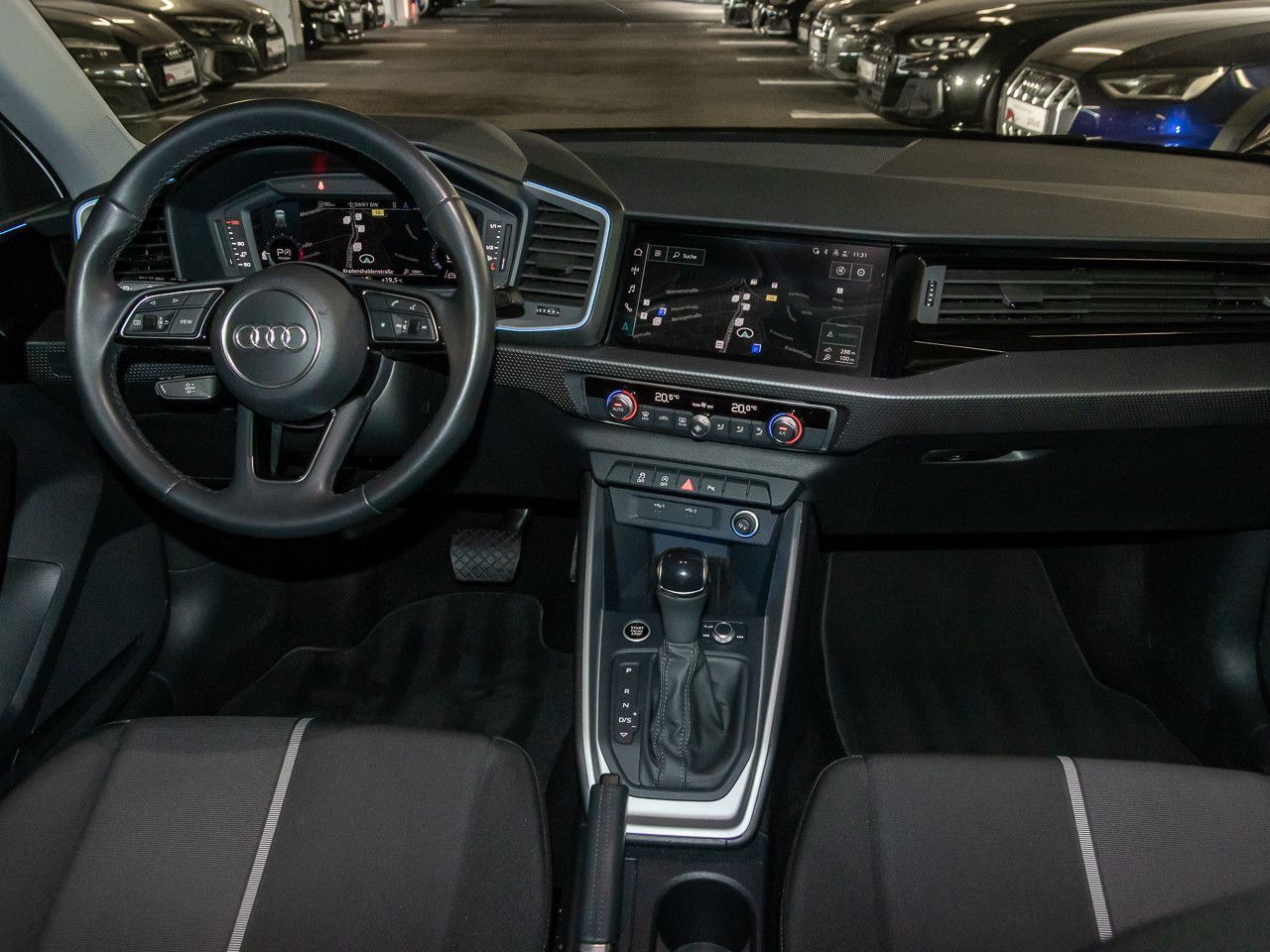 Audi A1 - Bild 11