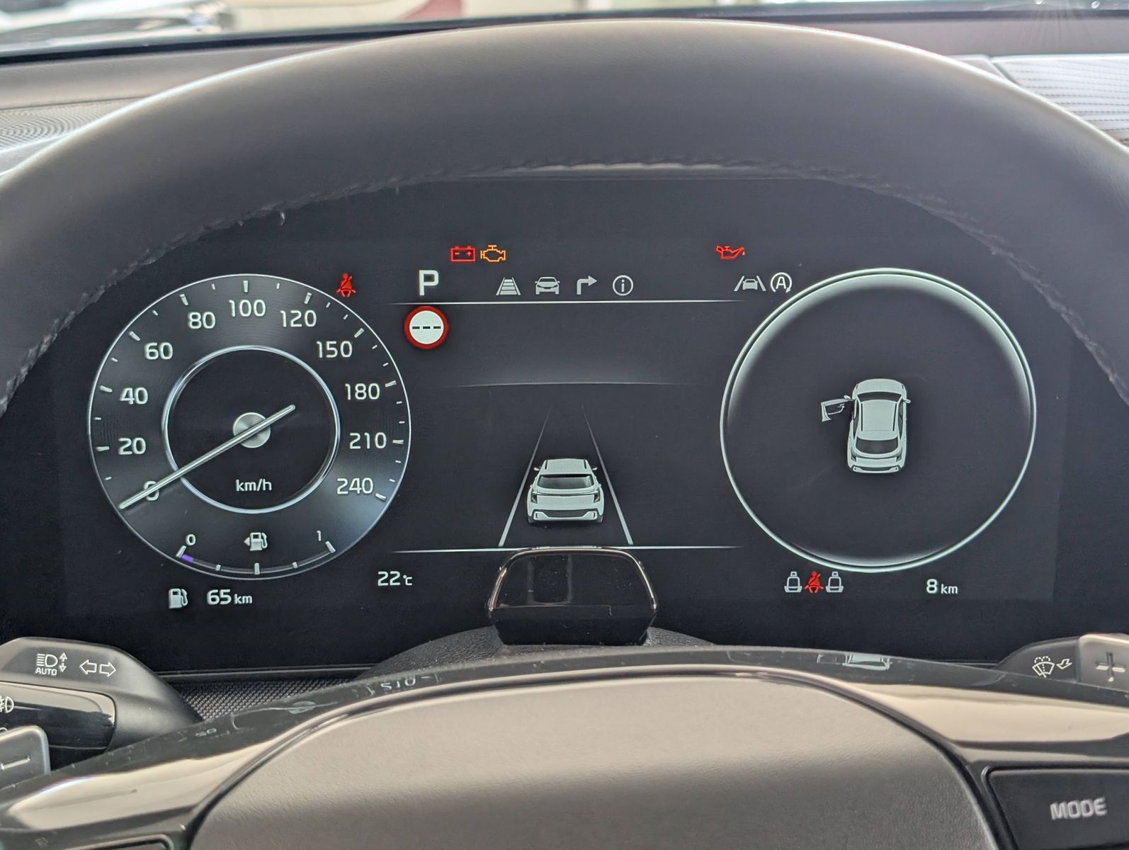 KIA XCeed 1.6 T-GDI 180 DCT Spirit Sitzpaket JBL – Bild 17