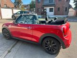 MINI Cooper S Cabrio Cooper S - MINI Cooper S Cabrio mit Schiebedach